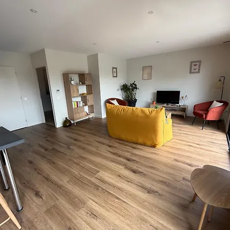 Сasa de vacaciones Maison Agreable Proche Moulins *