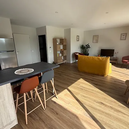 Maison Cosy Proche Moulins * Bressolles (Allier)
