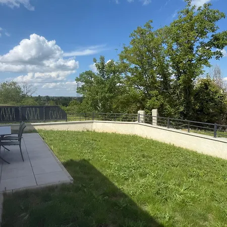 Maison Agreable Proche Moulins Сasa de vacaciones