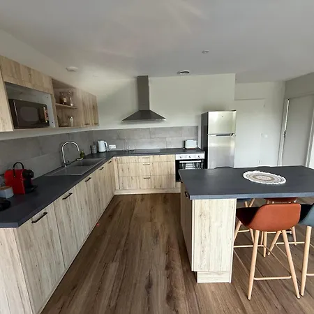 Maison Agreable Proche Moulins