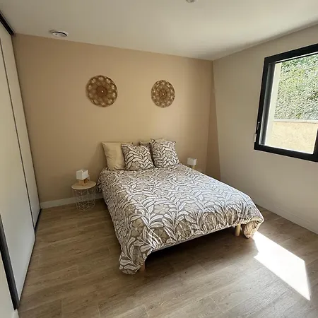 Сasa de vacaciones Maison Agreable Proche Moulins